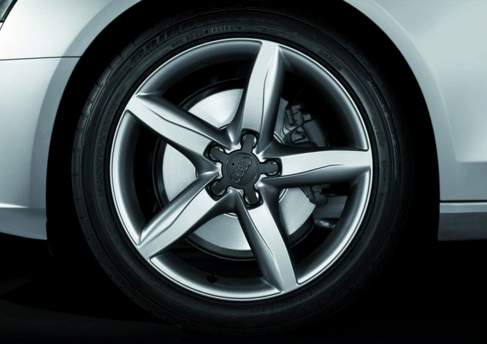 Rotor r19 Audi a6