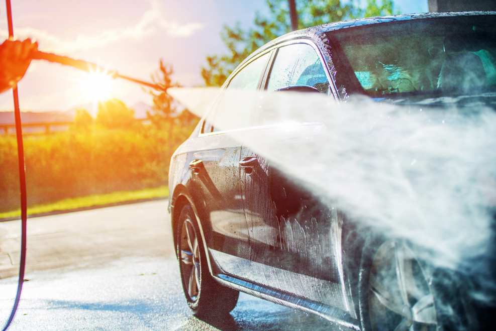 Car Wash автомойка