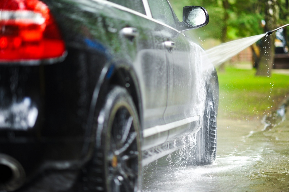 Car Wash автомойка