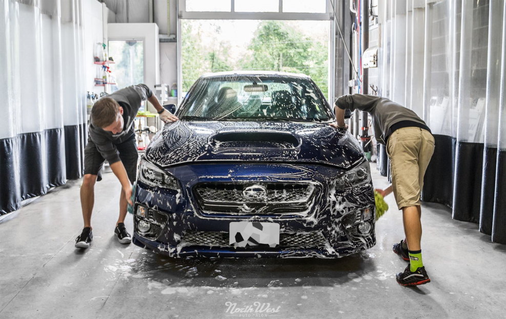 Car Wash автомойка
