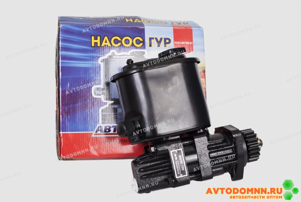 Насос КАМАЗ 4310-3407200