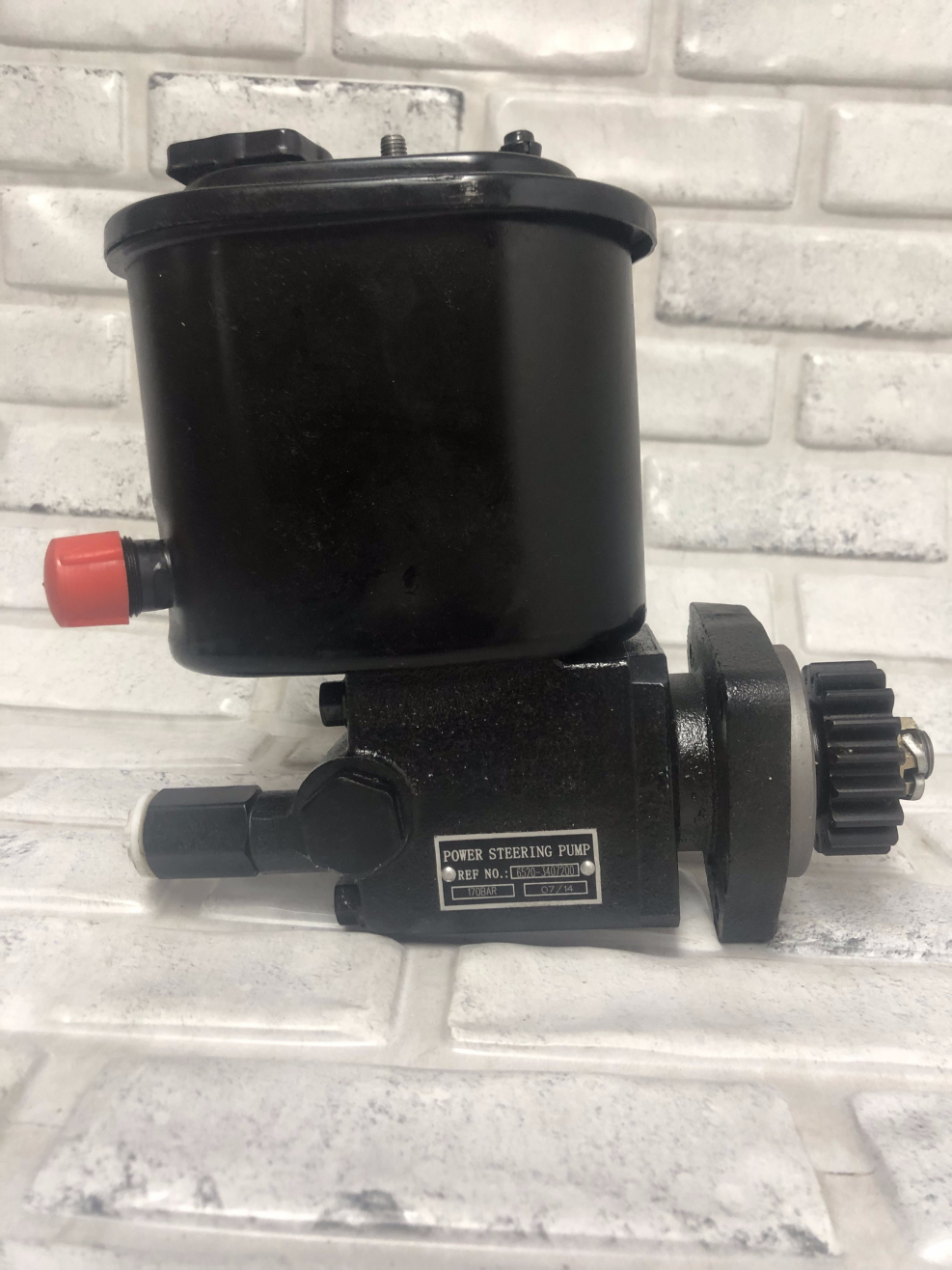 Насос ГУРА RBL КАМАЗ 6520