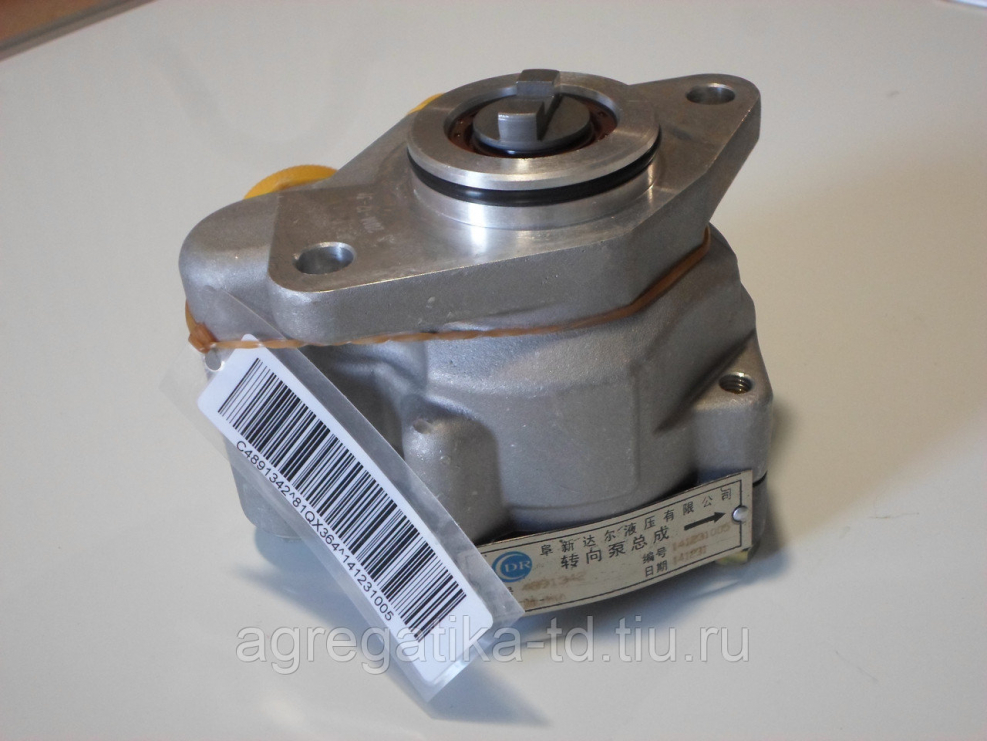 Насос ГУР cummins 4891342
