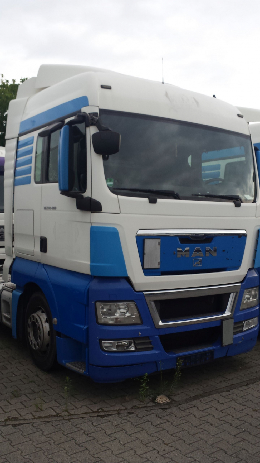 Ман мл 4500 кабина