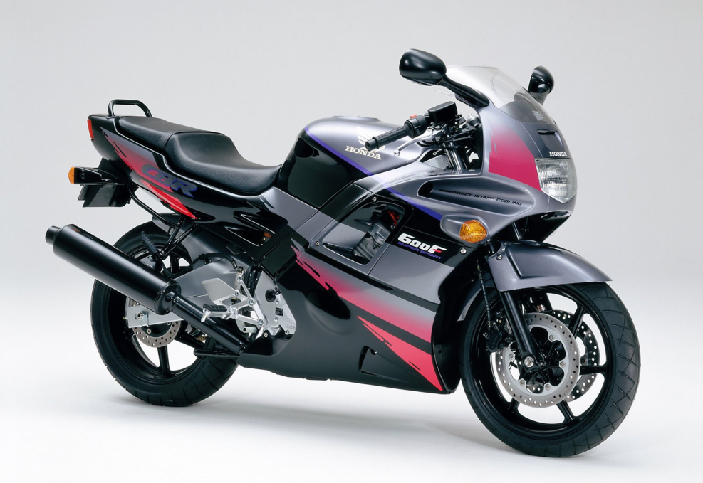 Мотоцикл Honda CBR 600 f2