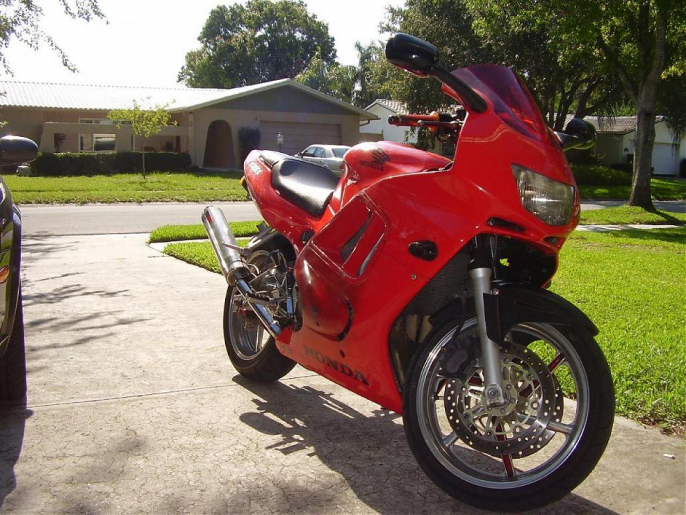 Хонда CBR 600 1997