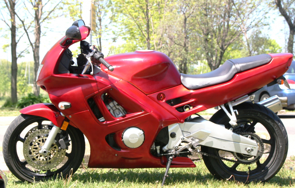 Honda CBR 600 f3