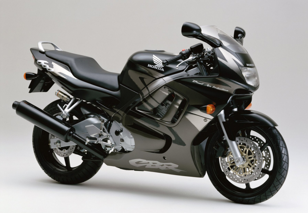 Мотоцикл Honda CBR 600 f3