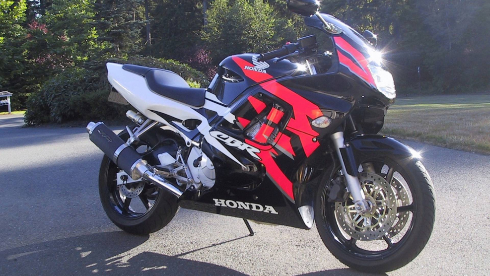 Honda CBR 600 1997