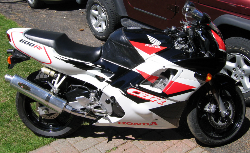 Honda CBR 600 f2 1994