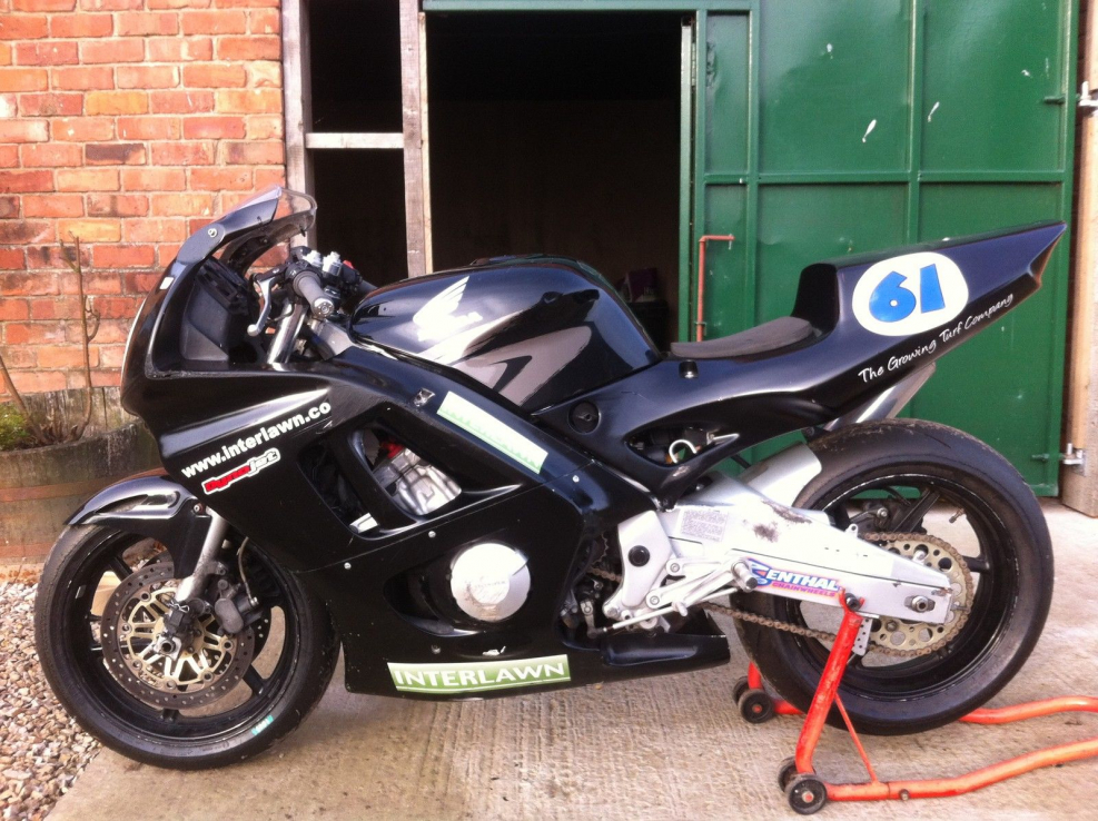 Honda CBR 600 f3