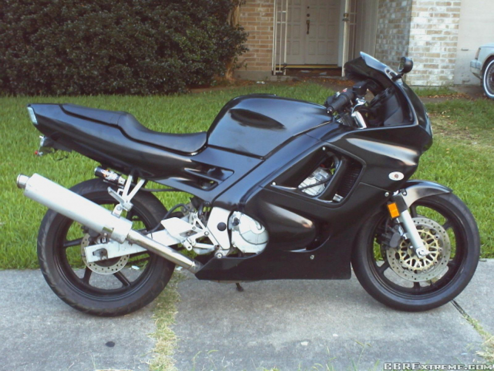 Honda CBR 600 f3 1995