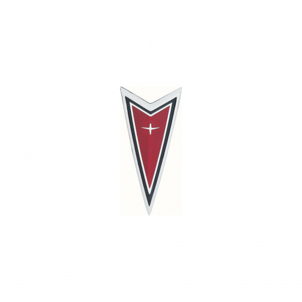Pontiac эмблема