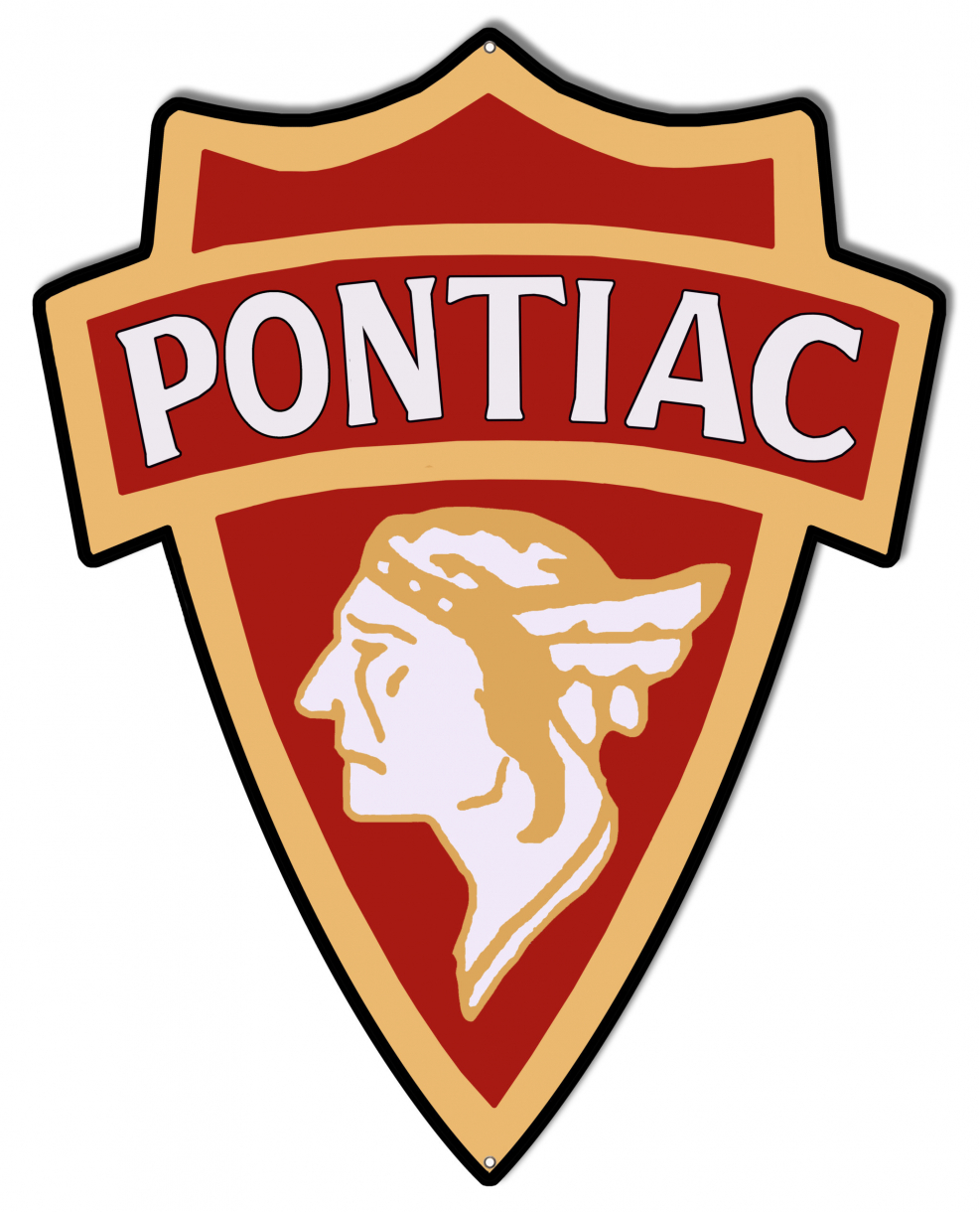 Понтиак знак