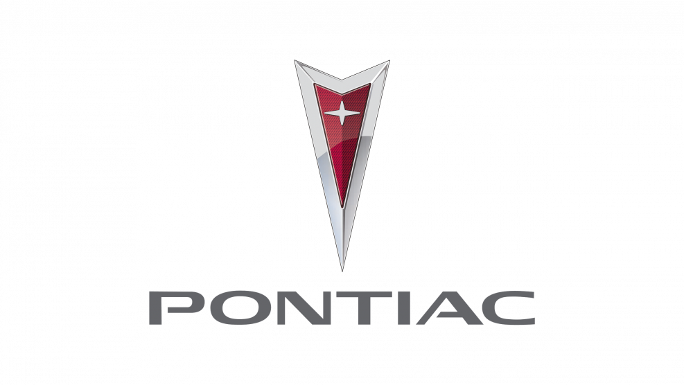 Pontiac значок