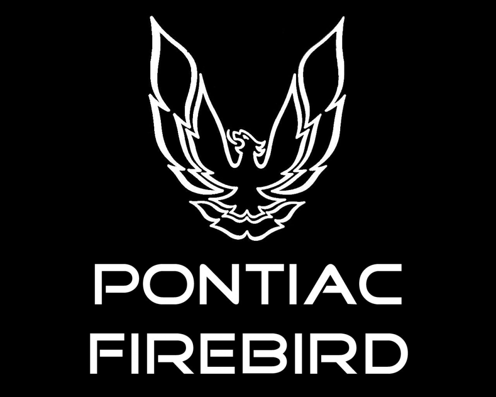 Pontiac логотип Эволюция