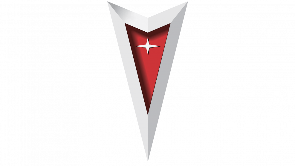 Знак Понтиак авто