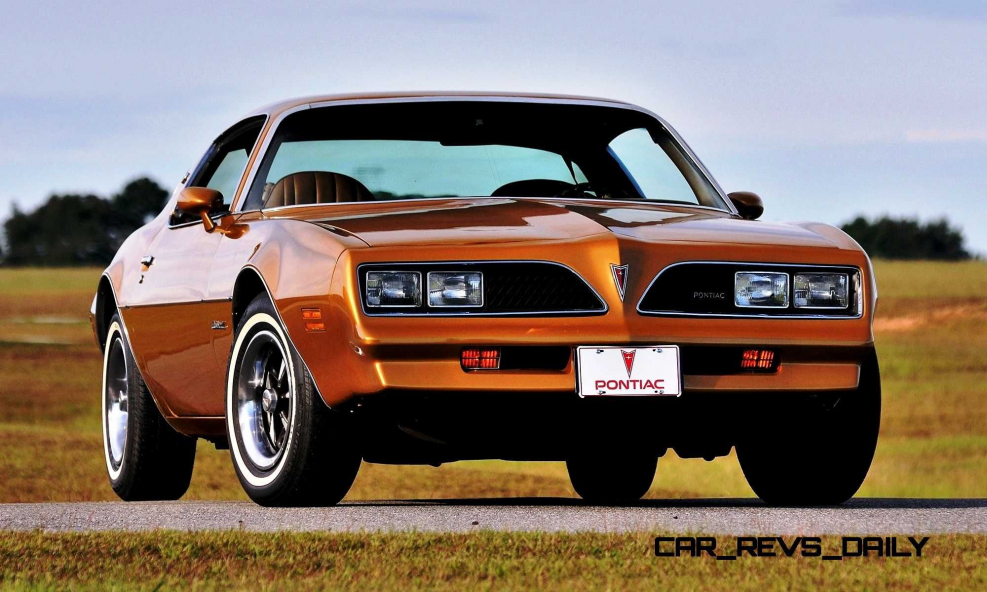 Pontiac Firebird logo