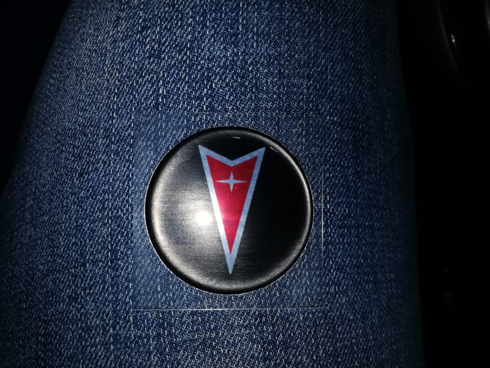 Pontiac Firebird лого