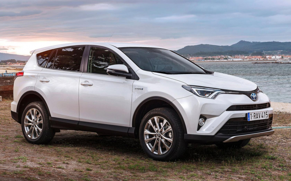 Toyota rav4 4