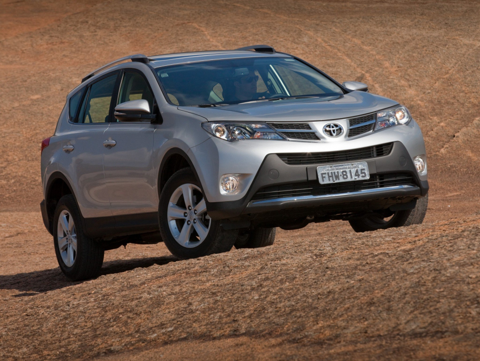 RAV 2013 Toyota rav4