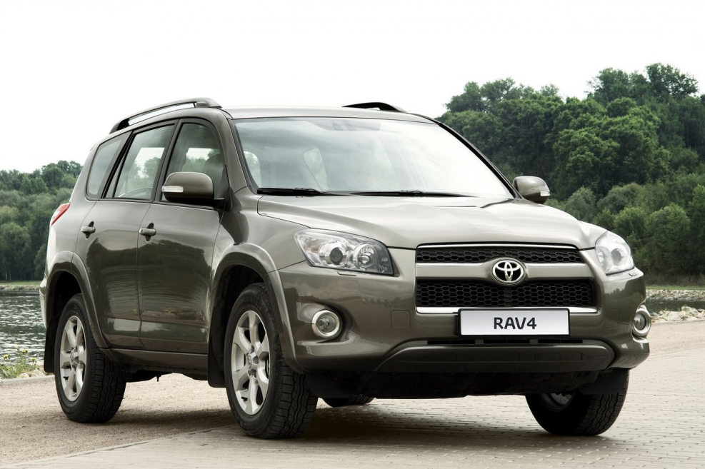 Toyota rav4 III