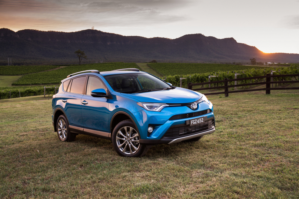 Toyota RAV 2015