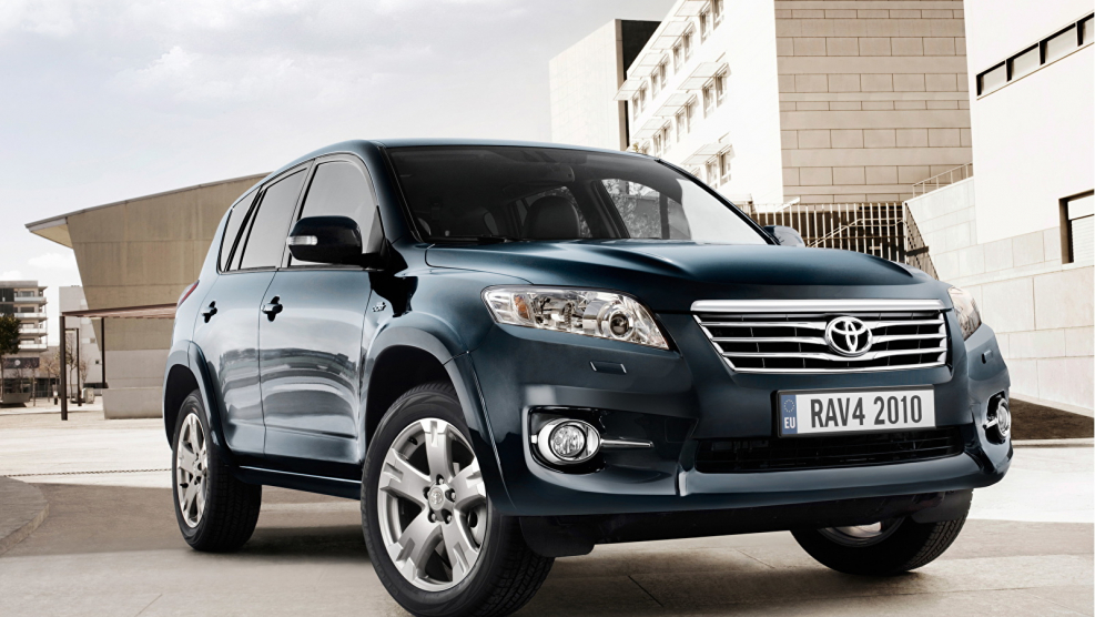 Toyota rav4 2010