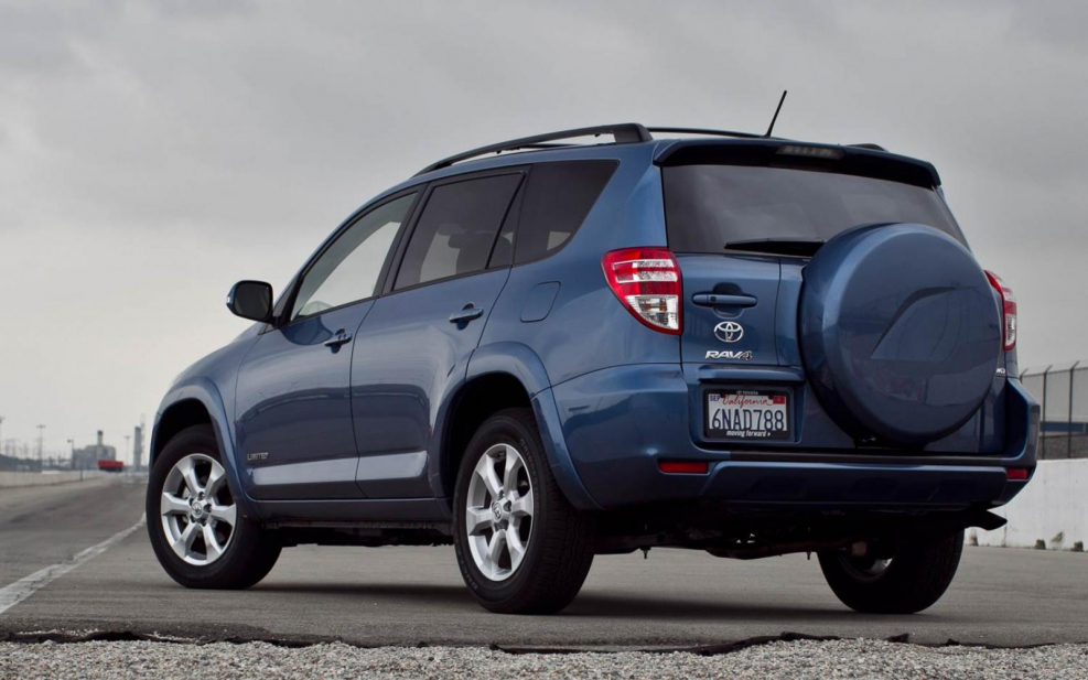 Тойота рав4 Toyota rav4 2011