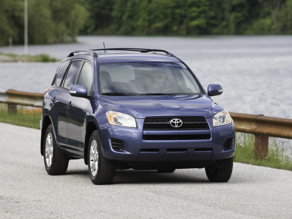 Toyota rav4 2008