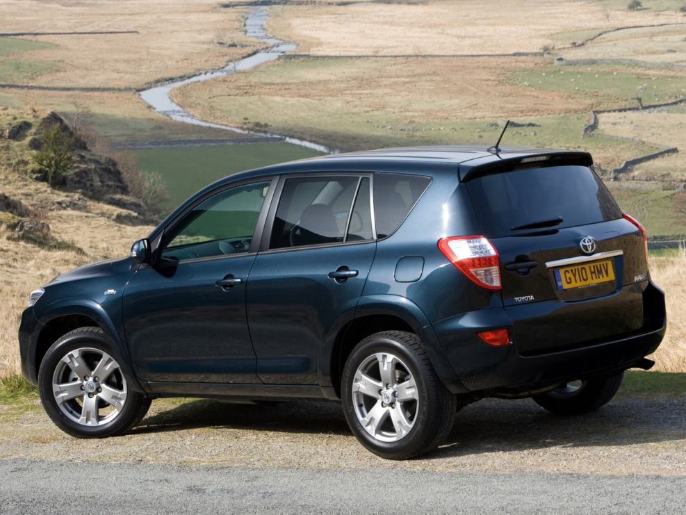 Toyota Toyota rav4