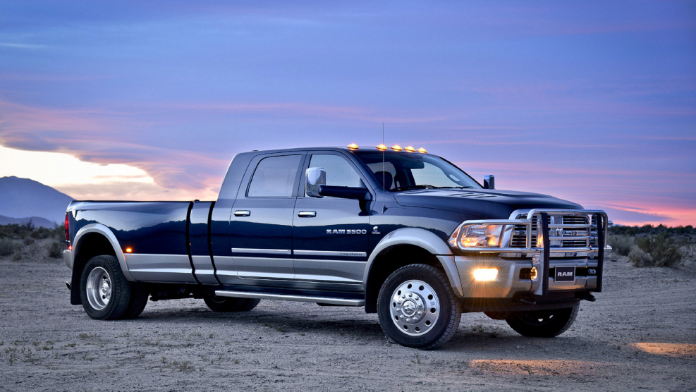 Dodge Ram 4500