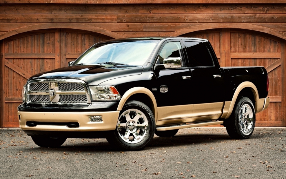Dodge Ram 1500 2011