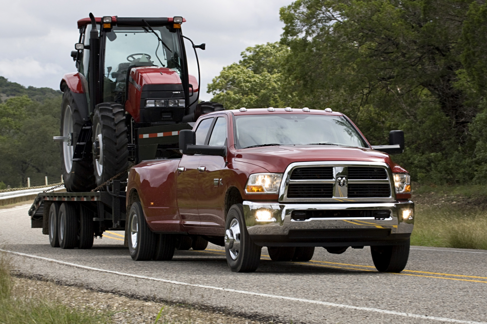 Dodge Ram 3500 Heavy