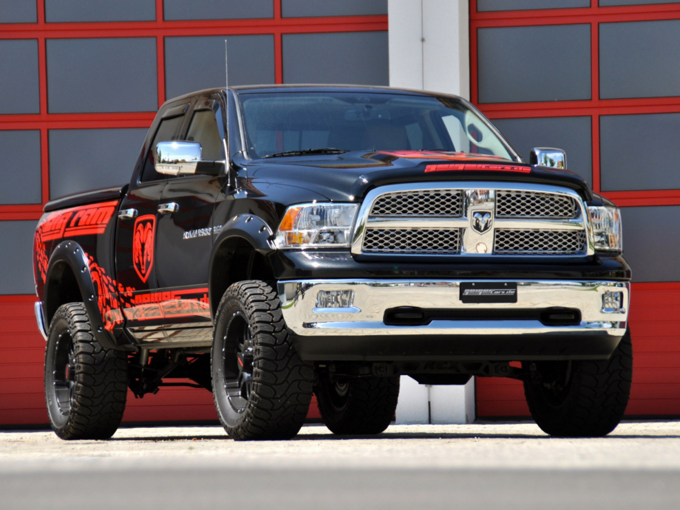 Dodge Ram 9500