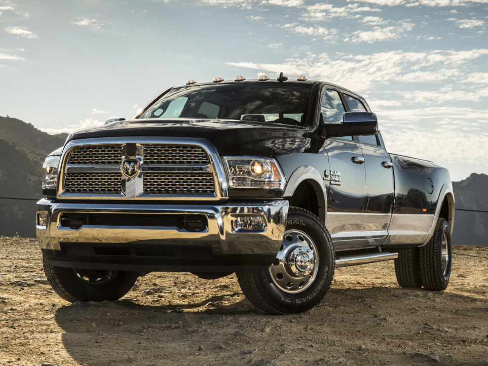 Dodge Ram 3500