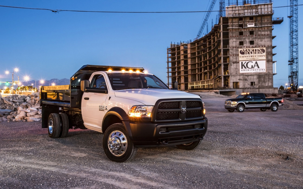 Dodge Ram 5500 2020