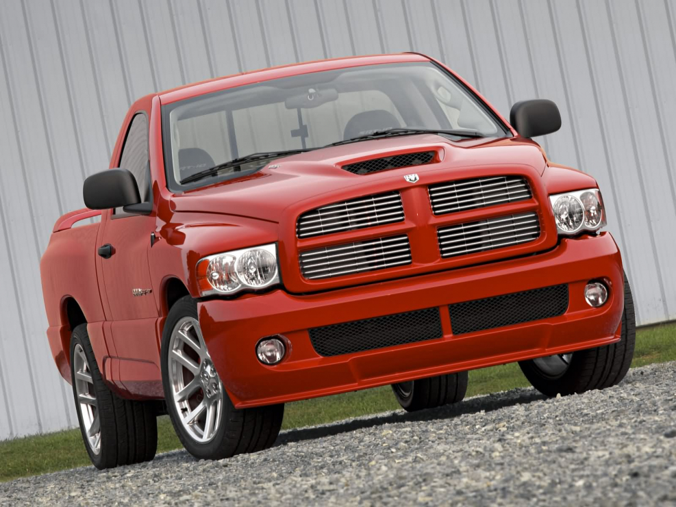 Dodge Ram srt-10