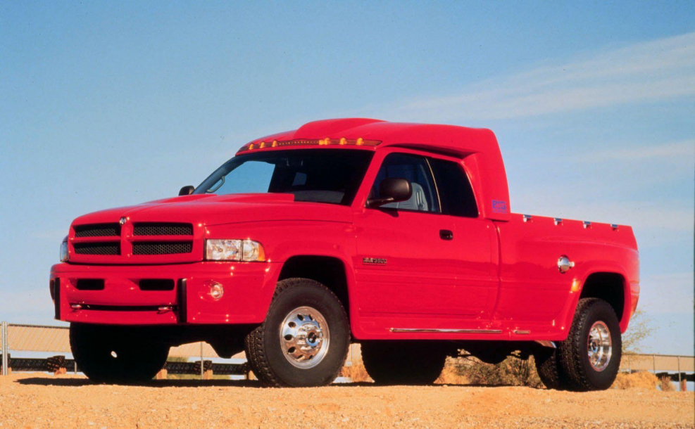 Ford big Red