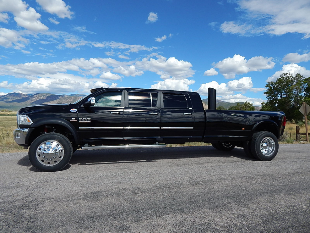 Ford Ram 3500