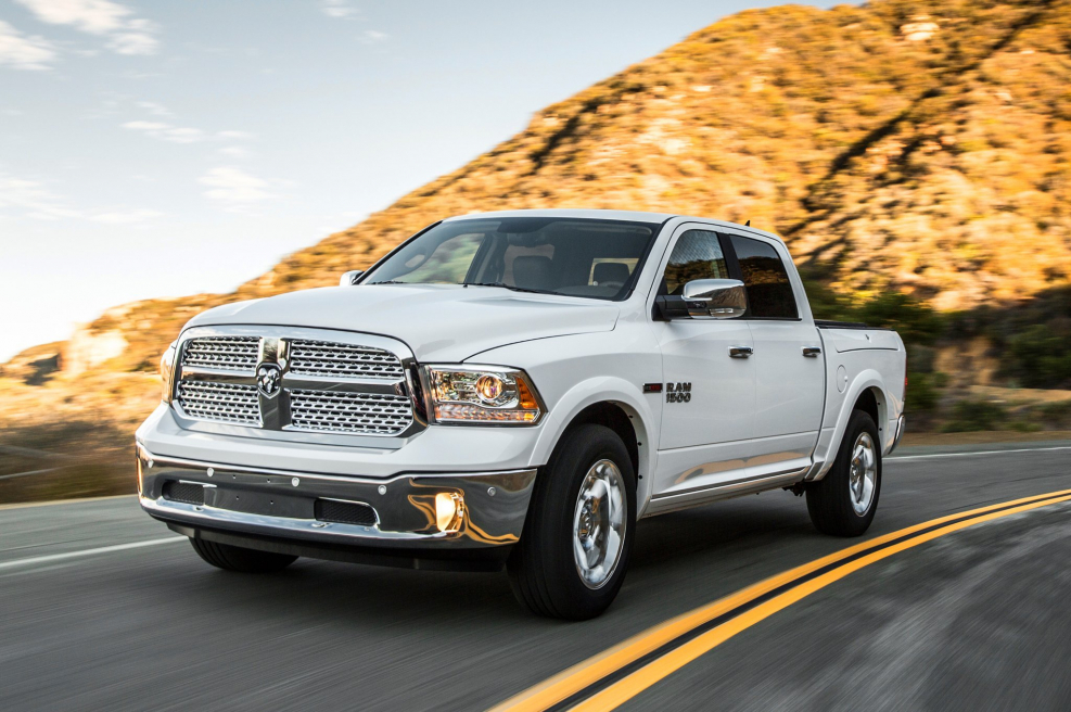 Dodge Ram 2014