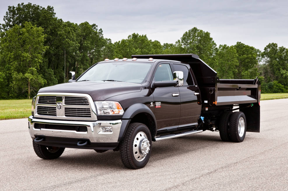 Dodge Ram 4500/5500