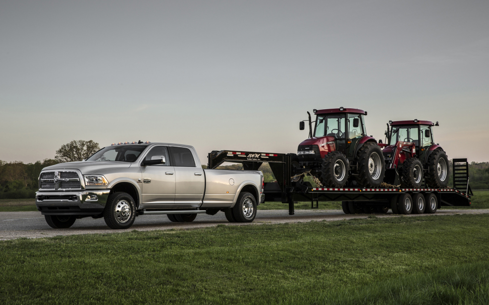 Dodge Ram 3500