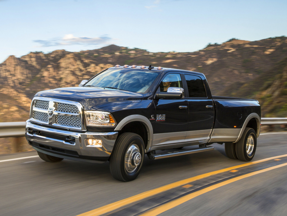 Dodge Ram 3500 Heavy Duty