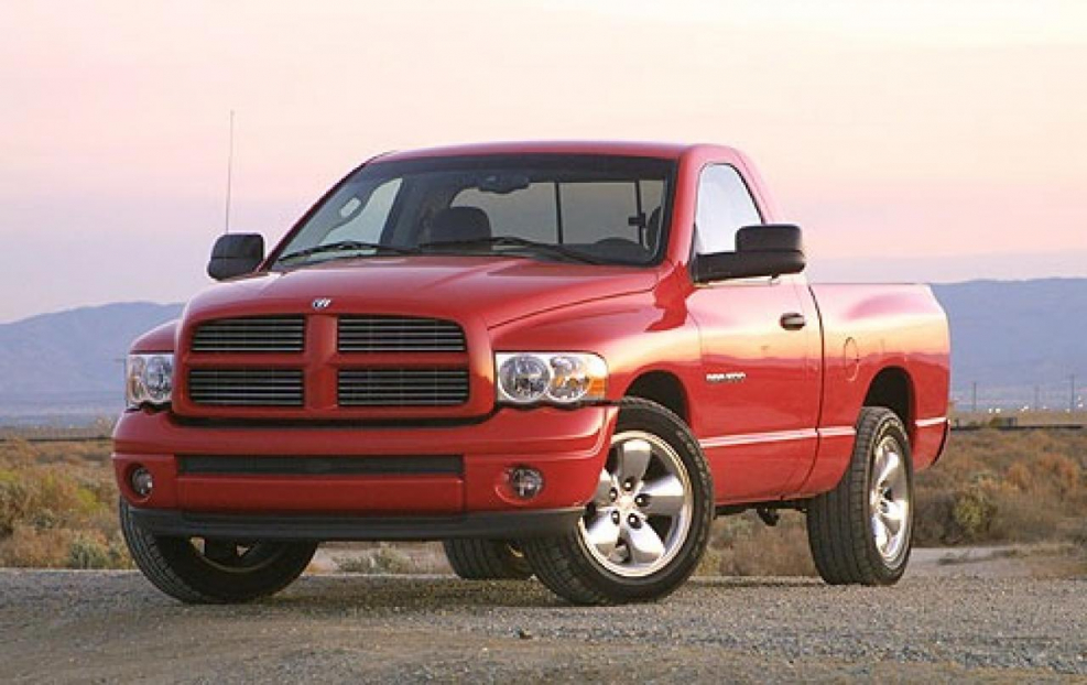Dodge Ram 1500 2003