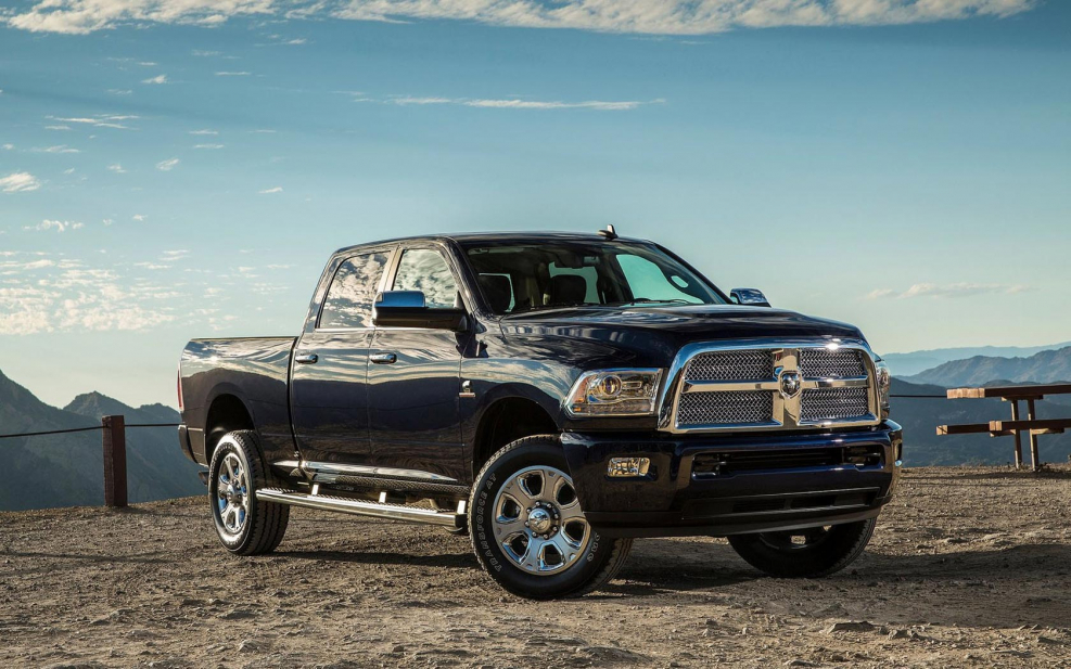 Dodge Ram 3500 2013