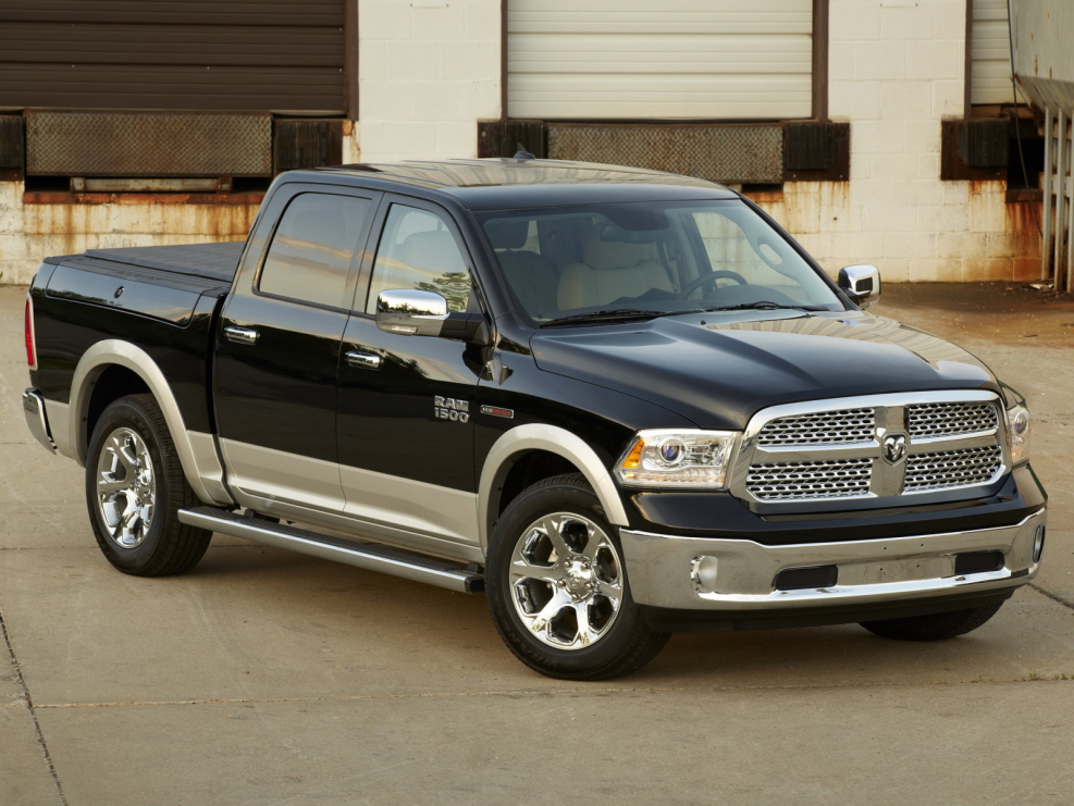 Dodge Ram 1500 2012