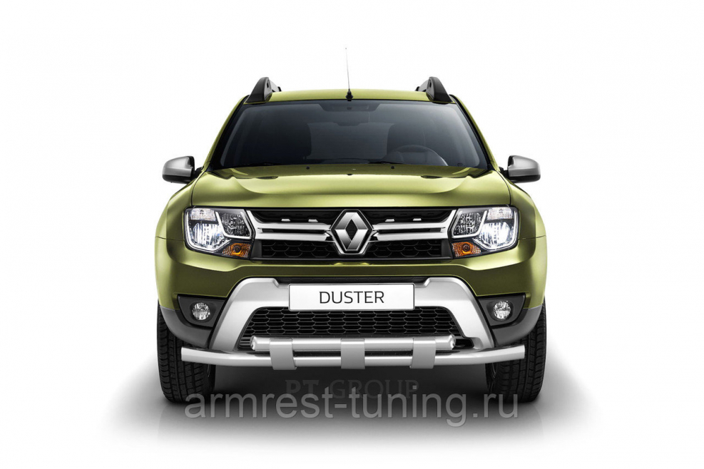 Renault Duster 2017