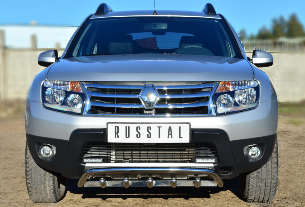 Renault Duster 2011