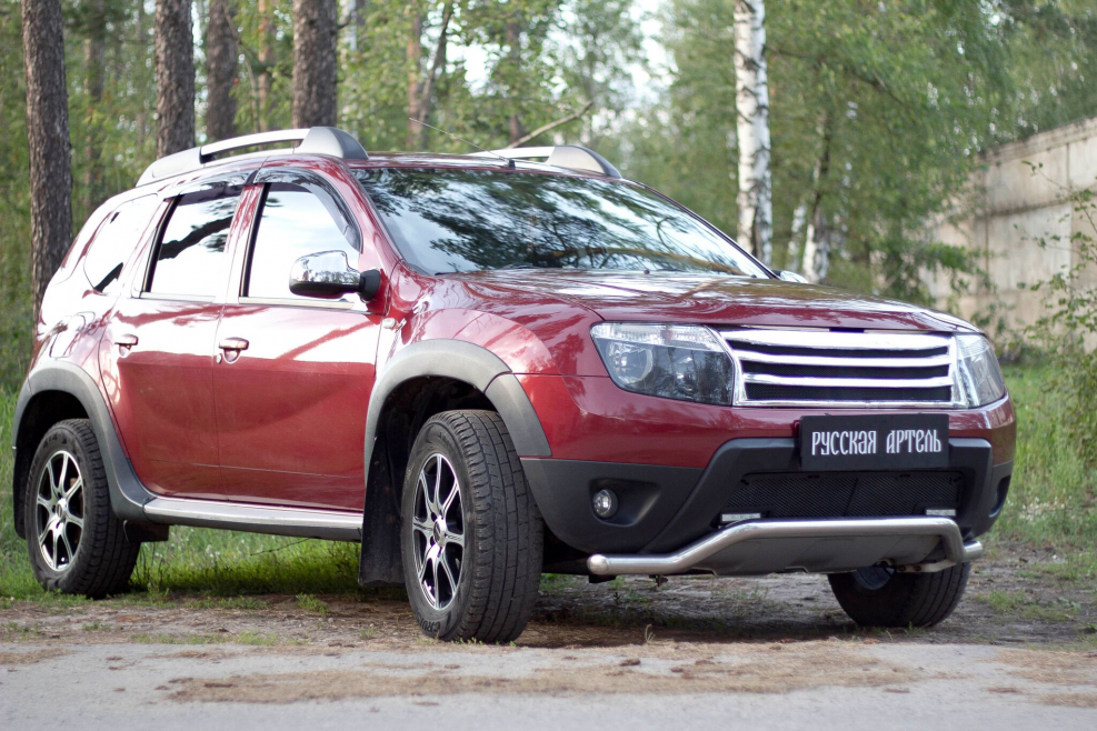 Duster 2011-2014
